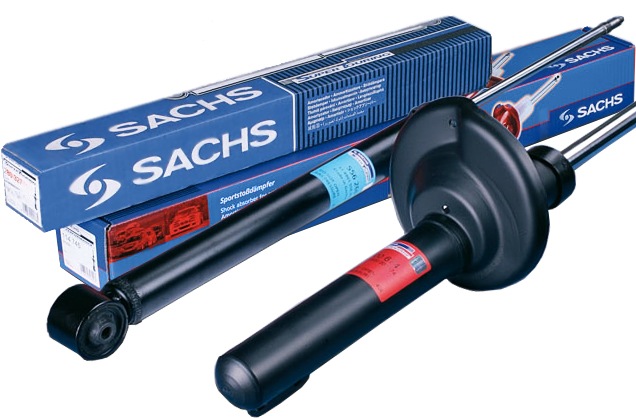 โช๊คอัพหน้า MINI R56 / SACHS, 31316782209/10