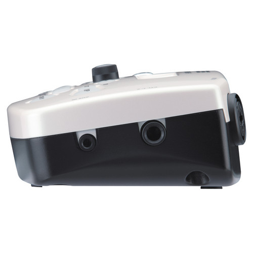 Boss VE5 (สีขาว/White) มัลติเอ็ฟเฟ็กต์สำหรับเสียงร้อง,ใส่ถ่านได้, รองรับทั้งงานแสดงสด/ สตูดิโอ รับประกัน 1 ปี