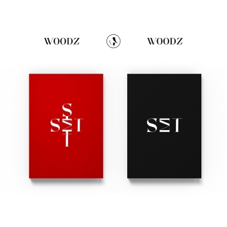 ( Pre-Order ) WOODZ ( Cho Seungyoun ) Single Album SET ( random ver ) + Poster วางจำหน่าย 16 / 3 / 2021