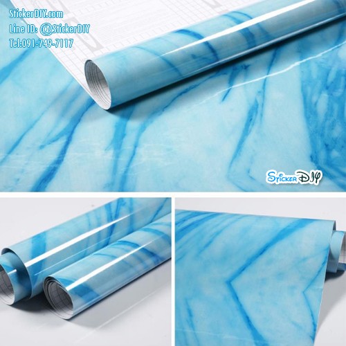 Aluminium foil sticker สติ๊กเกอร์อเนกประสงค์ AL001K (หน้ากว้าง60cm.xยาว2m.)