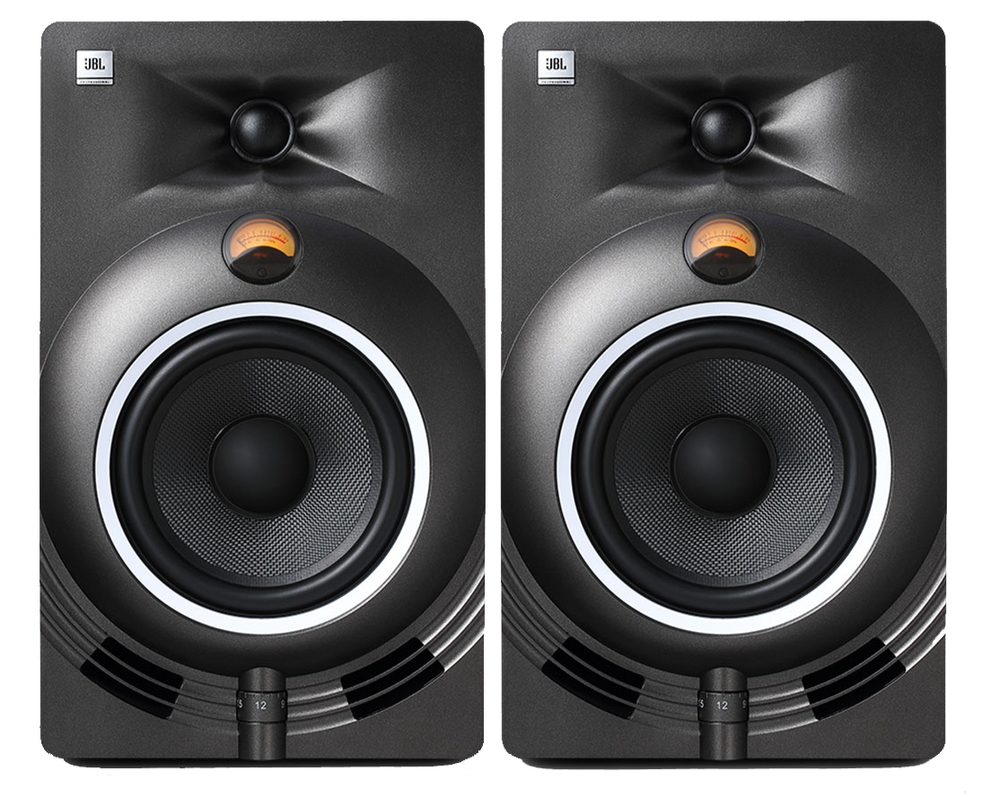 JBL NANO K6 (Pair/คู่) ลำโพงสตูดิโอ Studio Monitors 6.5", 38 Hz-20 kHz, 70 W, SPL 110 dB