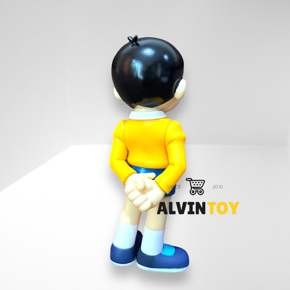 ชุดโมเดลครอบครัว Doraemon