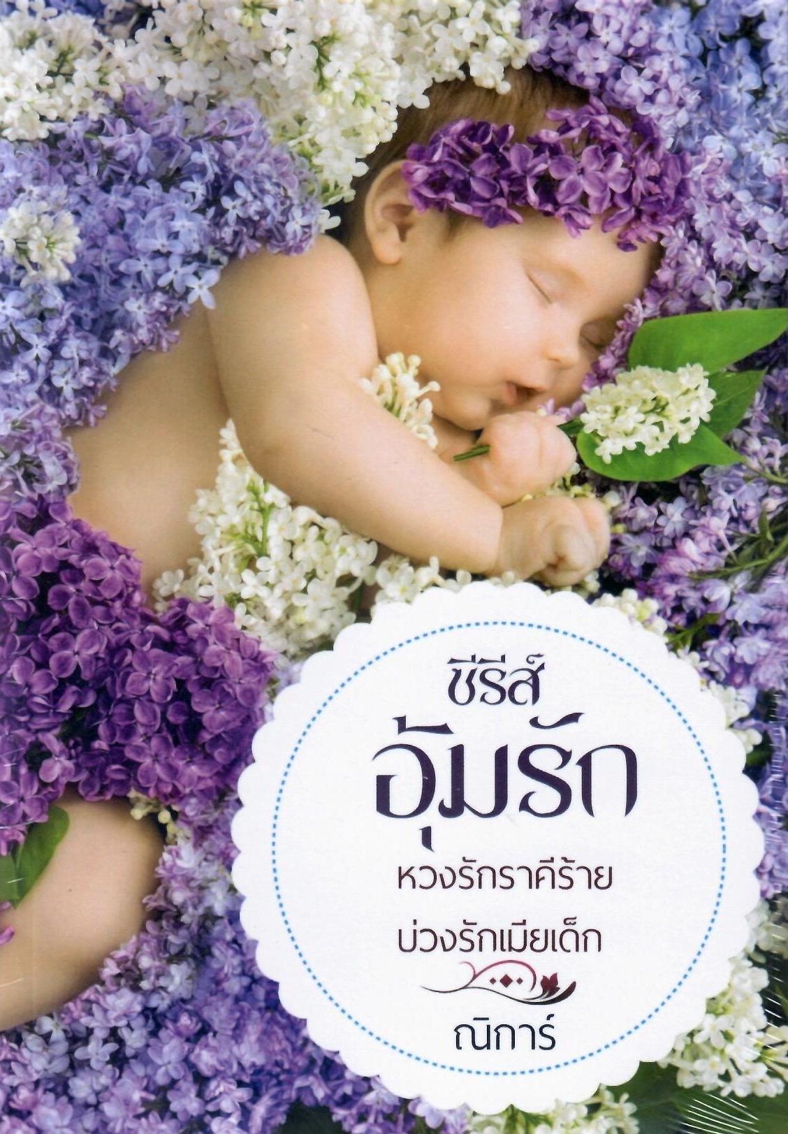 ซีรีส์อุ้มรัก(หวงรักราคีร้าย,บ่วงรักเมียเด็ก) รวมเรื่องสั้น 2 เรื่องในเล่มเดียว (NC25+) / ณิการ์ ยักษ์ (ทำมือ ใหม่ ฟรีปกพลาสติกใส )