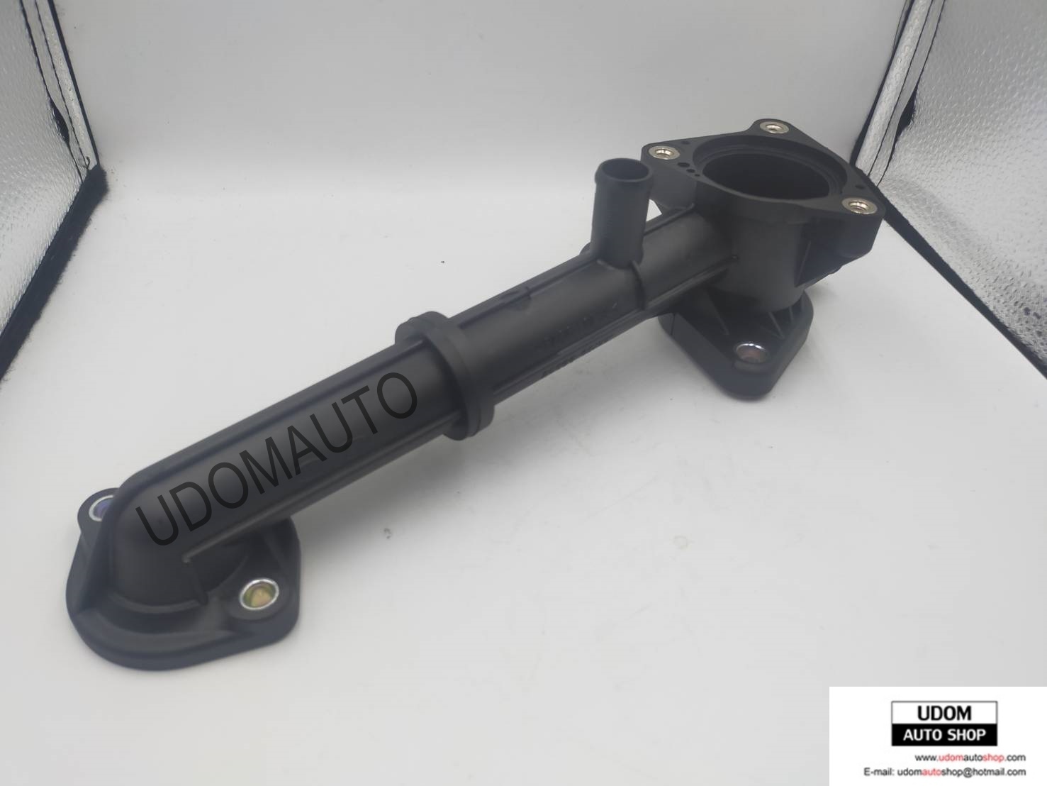 ข้อต่อวาวน้ำ KIA PICANTO เครื่อง1.1L / แท้