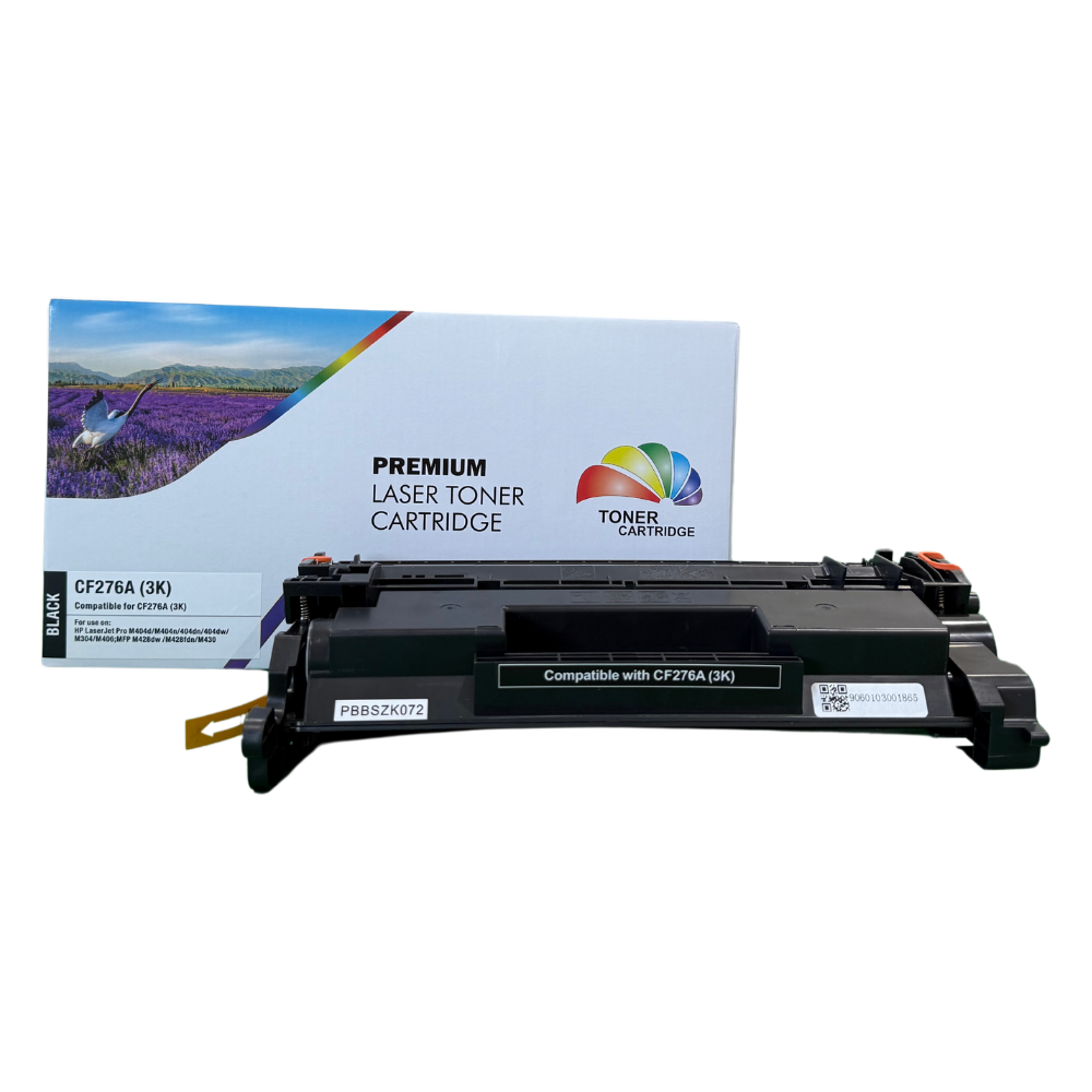 CF276A (3K) Color box ดำ [ZH049]