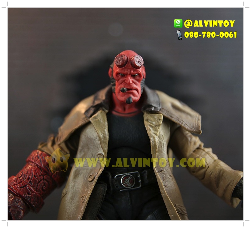 Figure Hellboy - เฮลล์บอย