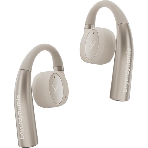 Beyerdynamic Verio 200 *ของแท้รับประกัน 2ปี* หูฟังบลูทูธไร้สาย Open TWS Earphones with Charging Case and USB Cable