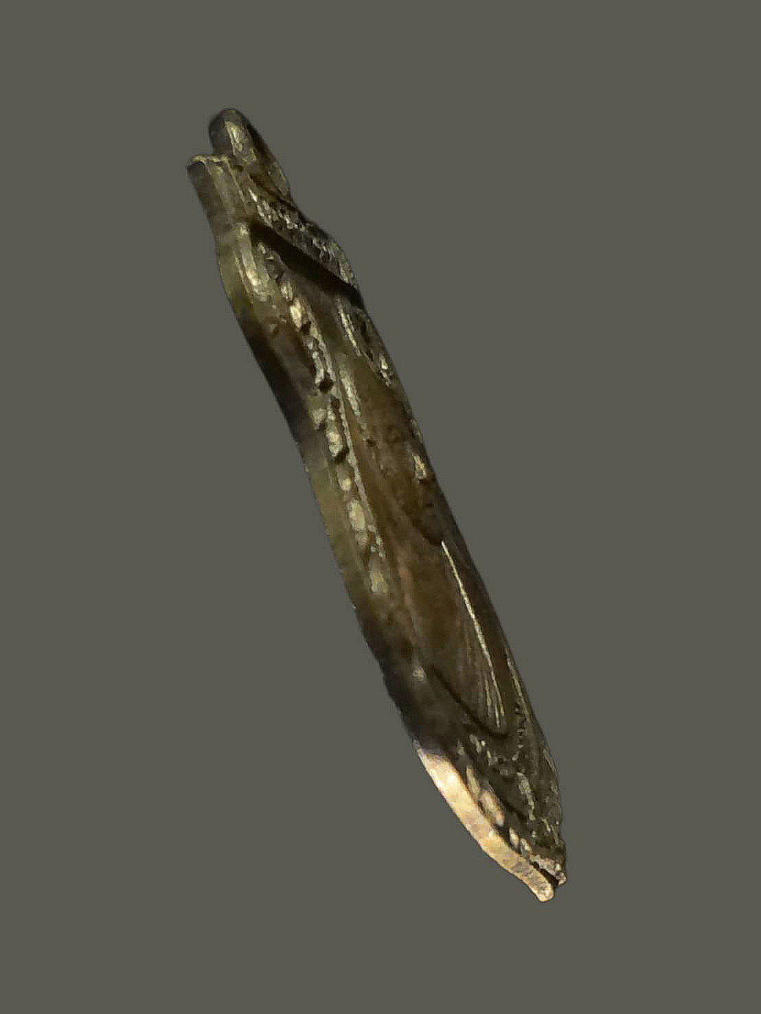 เหรียญหลวงพ่อเงิน วัดดอนยายหอม ออกวัดสระมะเขือ นครปฐม ปี2510