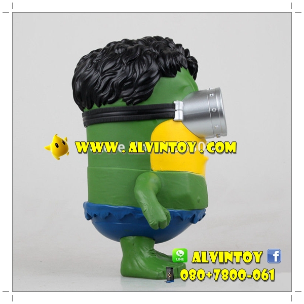 Minions Hulk