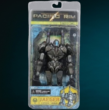 โมเดลฟิกเกอร์ Pacific Rim - แปซิฟิค ริม