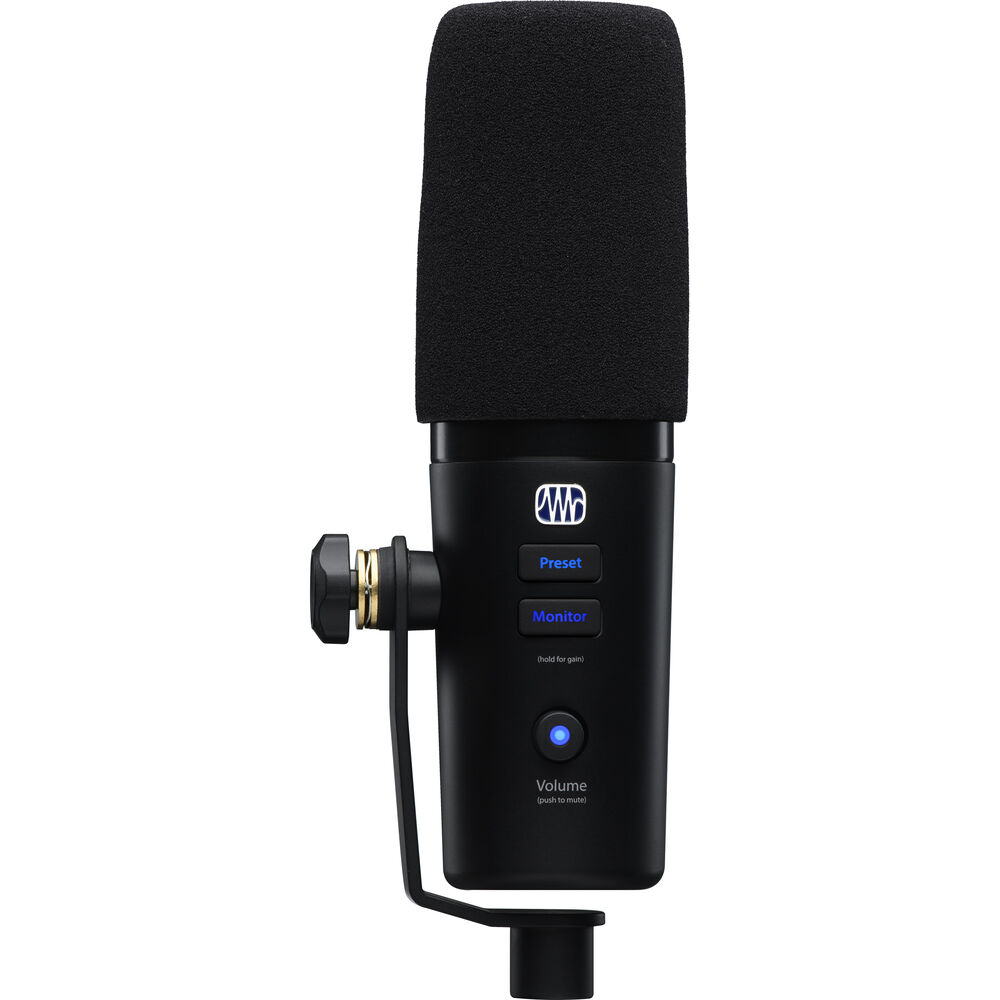 PreSonus Revelator Dynamic *ของแท้รับประกัน 1ปี* ไมค์ USBไดนามิก Dynamic USB microphone