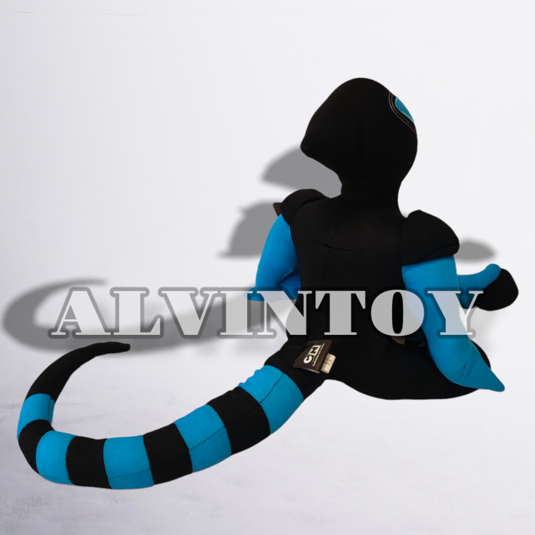 ตุ๊กตา XLR8 Ben 10