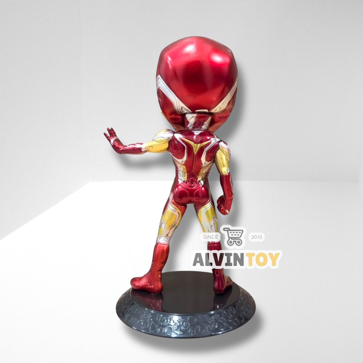 โมเดล Q Posket Marvel Iron Man ไอรอนแมน