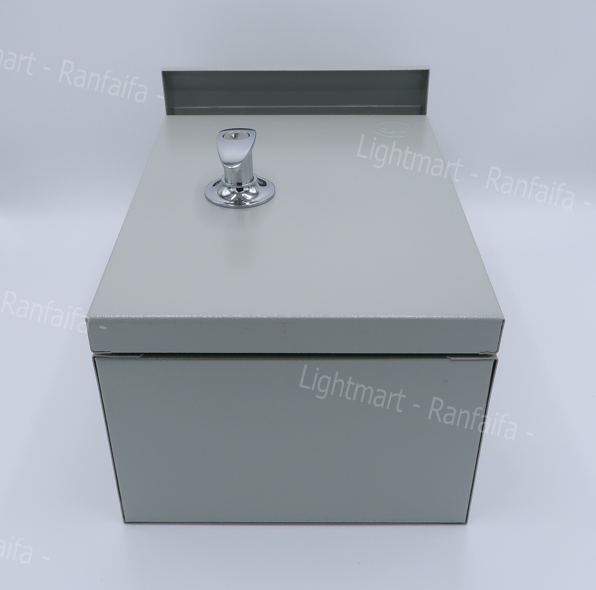 2.ตู้ไซด์กันน้ำ มีหลังคา KJL KBSW