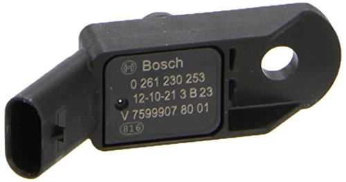 เซนเซอร์แรงดัน(เพรสเชอร์) F30, F31 (316i, 320i) เครื่องN13 / Pressure Sensor, Bosch, 0261230253, V7599907