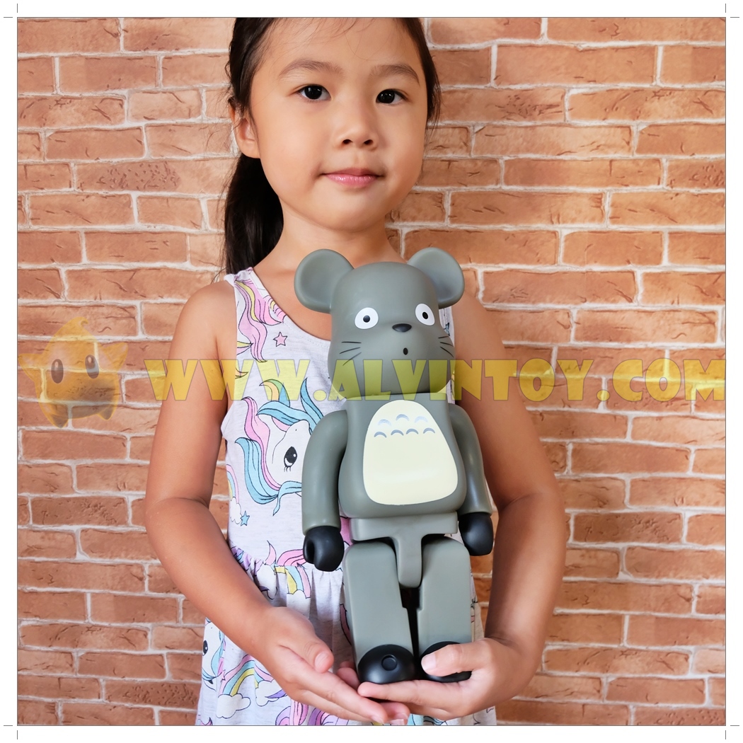 Bearbrick Totoro 400% - แบร์บริค
