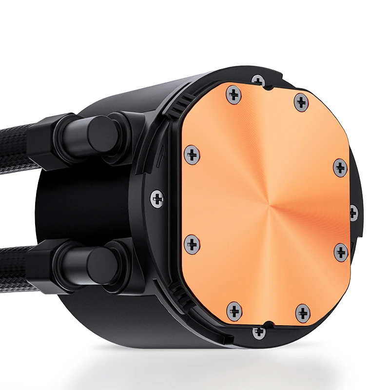 Jonsbo TG240 ARGB White