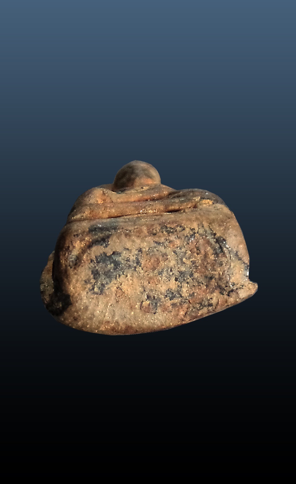 พระรอด พิมพ์ใหญ่