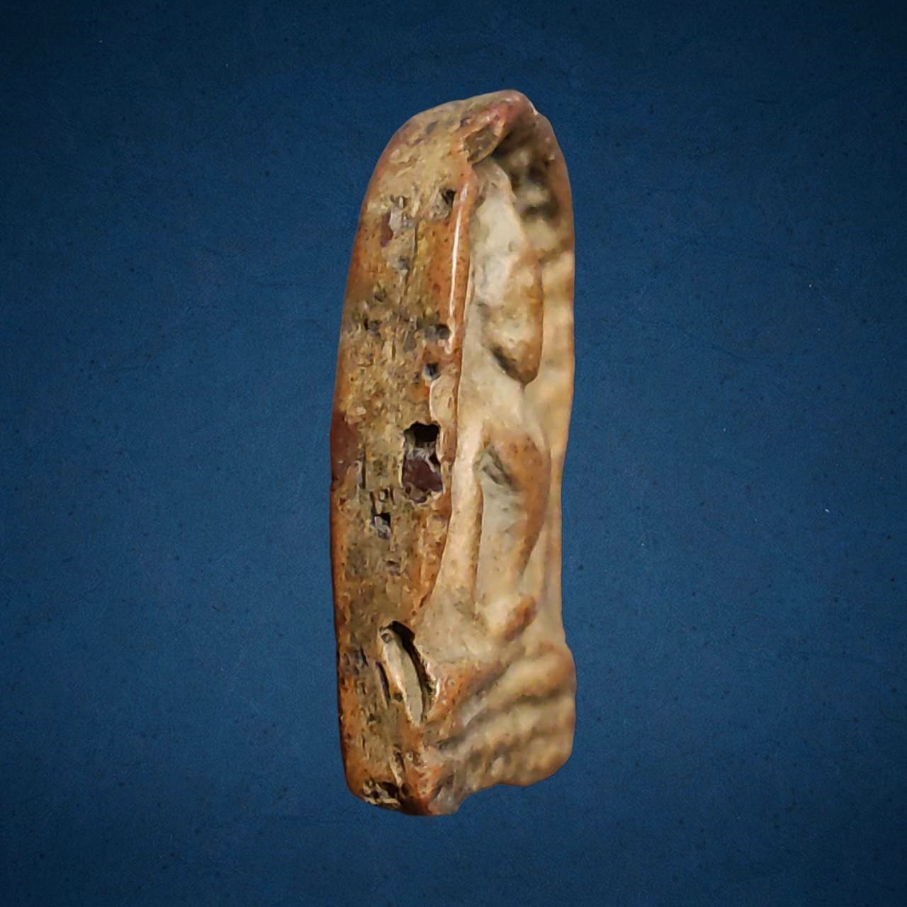 พระซุ้มกอ พิมพ์กลาง กรุวัดพิกุล กำแพงเพชร