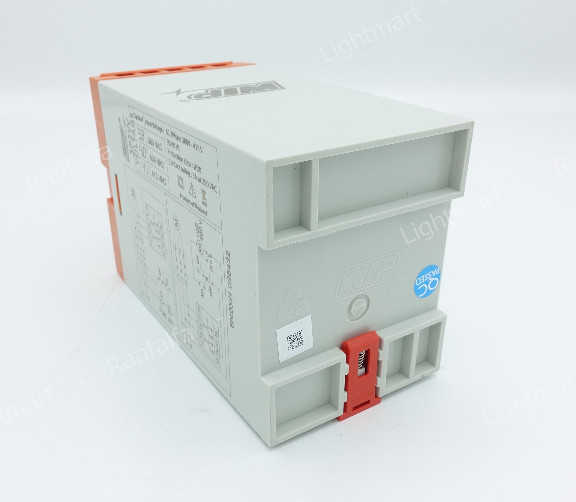 Phase Protector 380V [W-OP4] *3P3W WIP