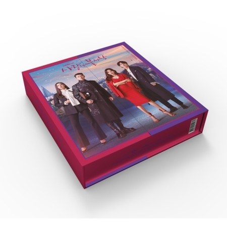 ( Pre-Order ) OST.Clash Landing On You * Poster หมด * ( 2 cd ) วางจำหน่าย 10 / 8 / 2020