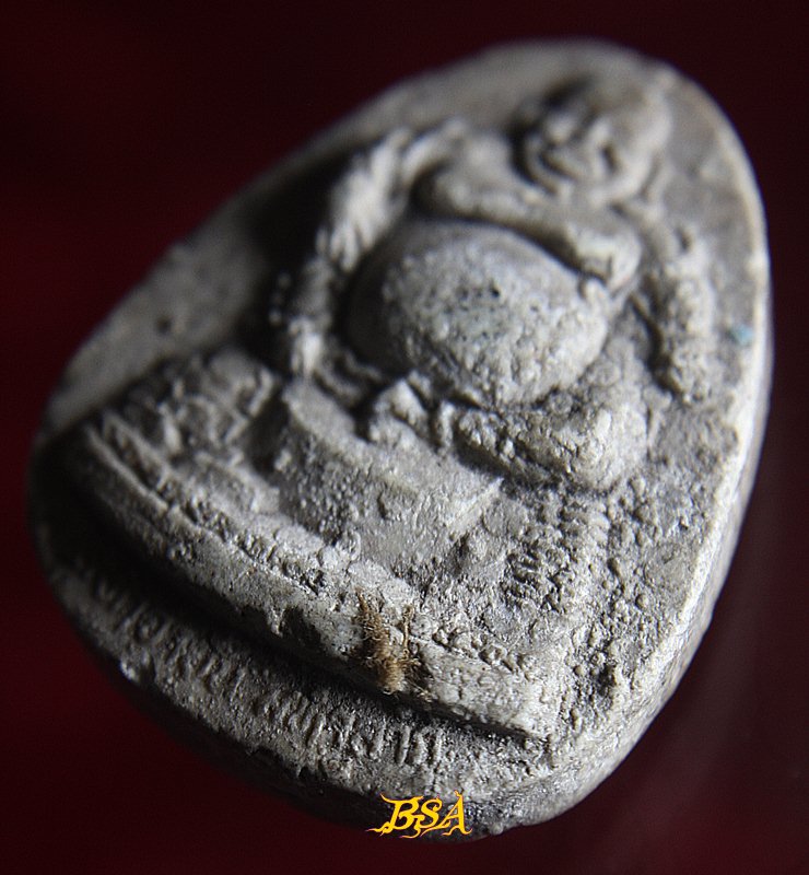 พระสังกัจจายน์ วัดบ้านหนองสระพัง จ.มหาสารคาม