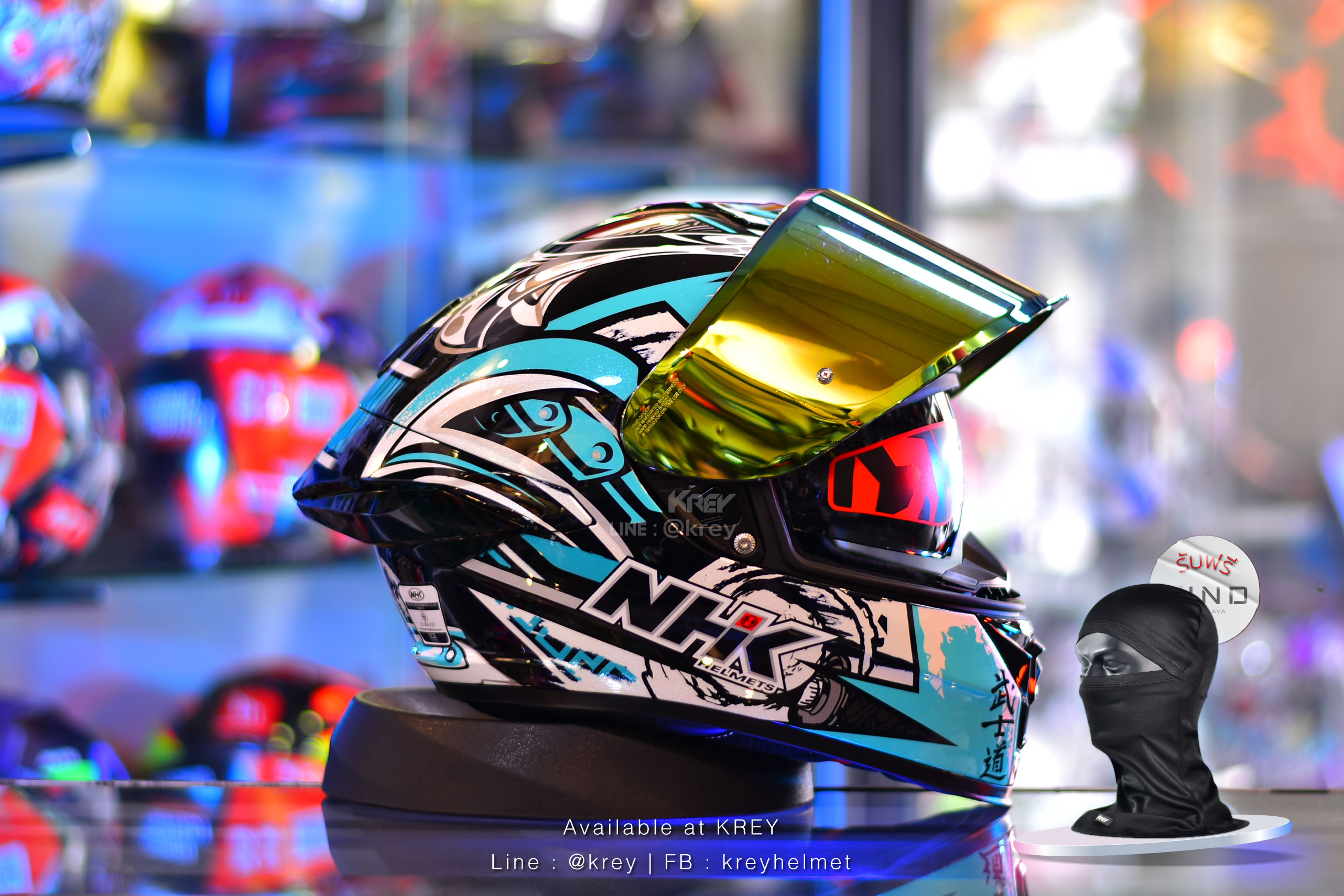 NHK model K5R Forward Racing