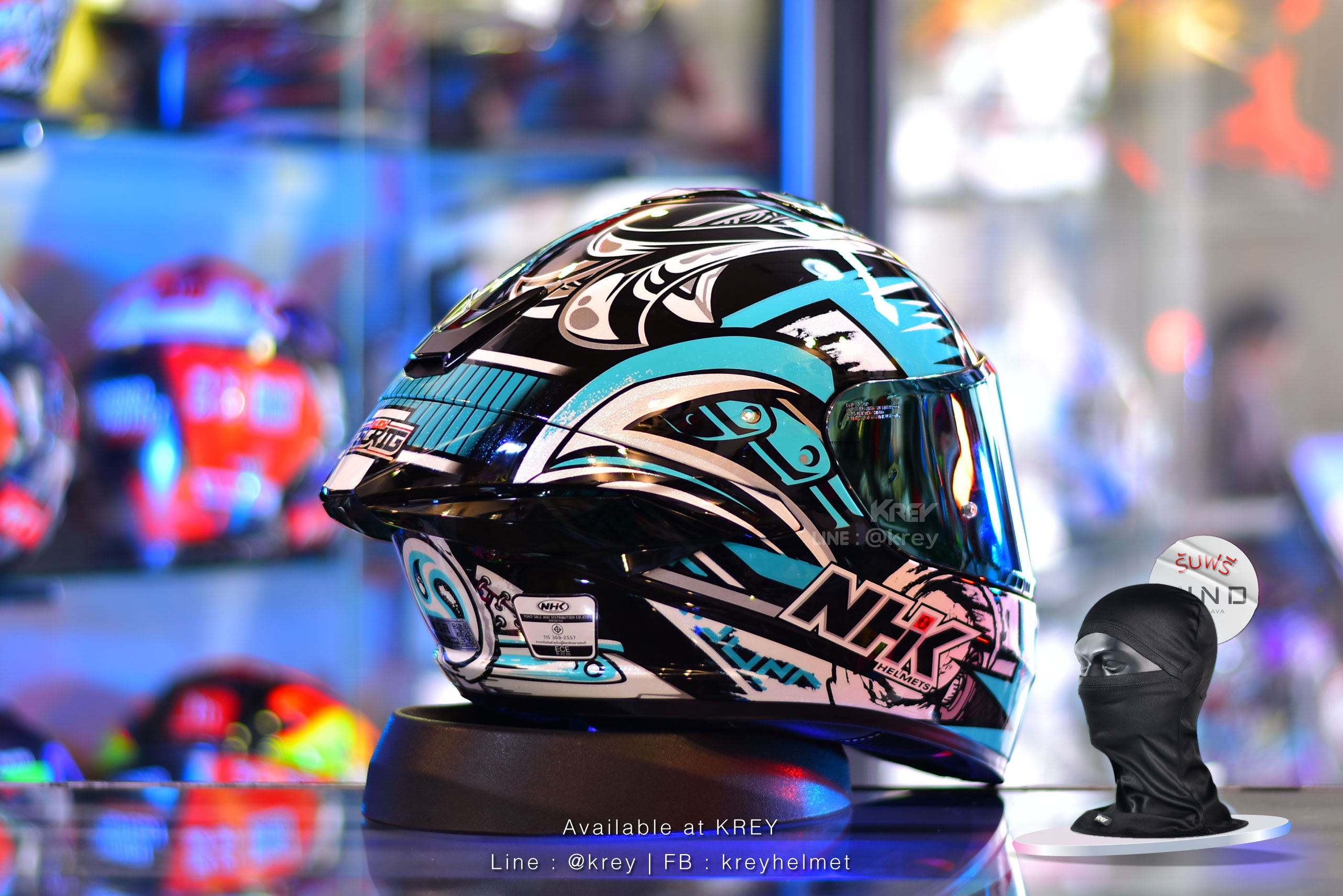 NHK model K5R Forward Racing