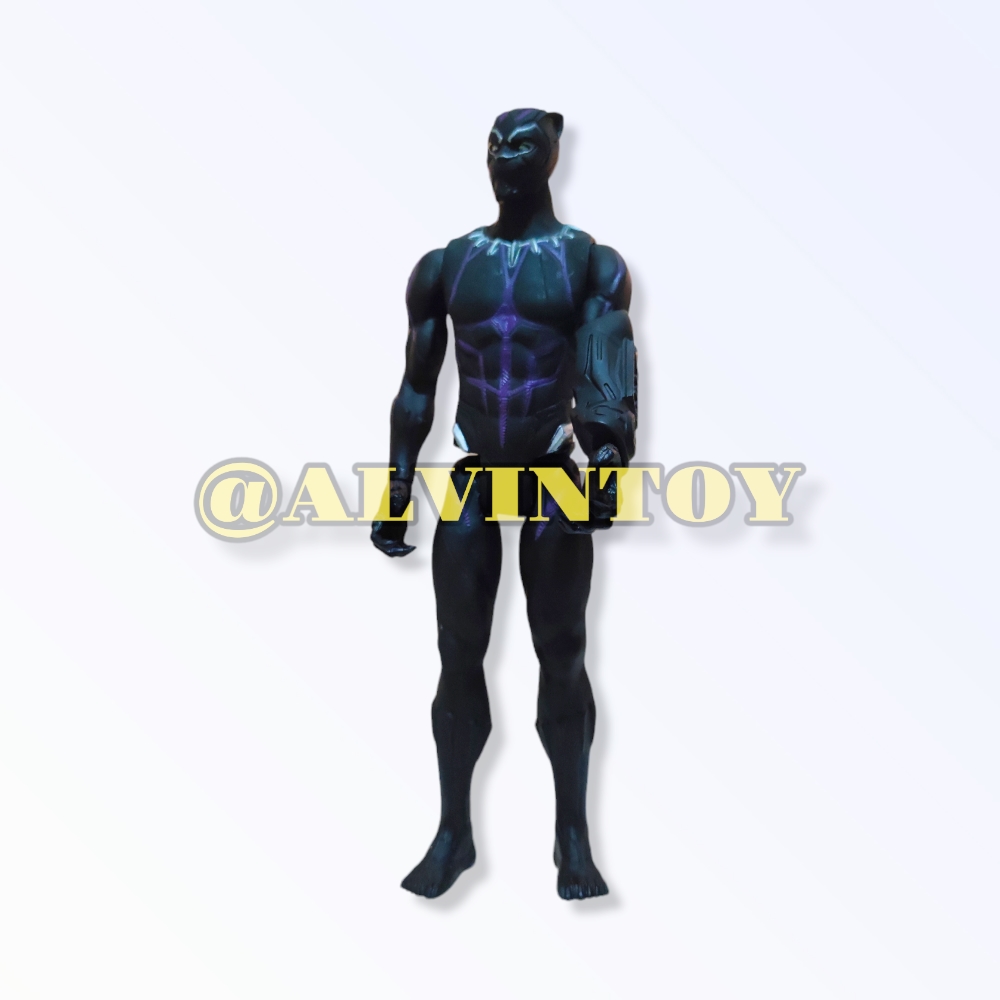Figure Black Panther Avenger End Game - แบล็คแพนเธอร์