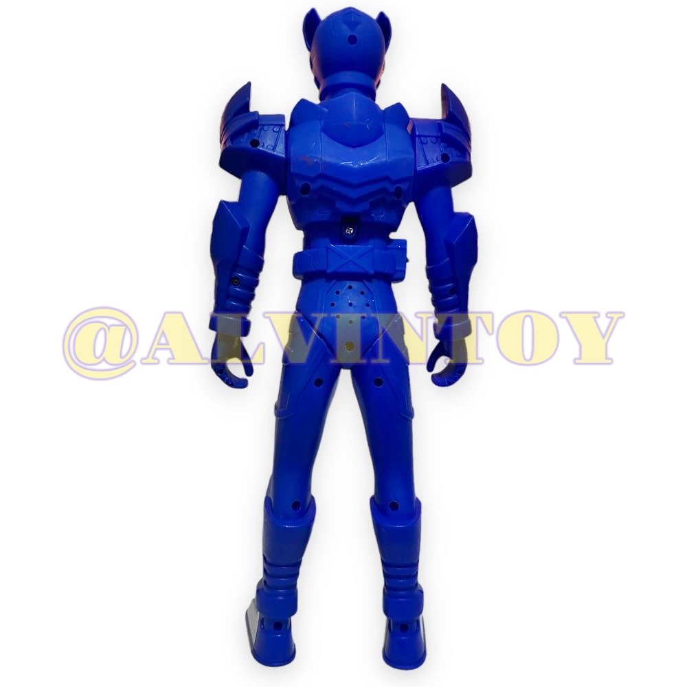 หุ่นยนต์ของเล่น Gaiden หุ่นยนต์ไกเด้น ขนาดความสูง 35 ซม. มีเสียง มีไฟ ส่งเร็ว พร้อมส่งจากกทม. หุ่นยนต์แปลงร่าง