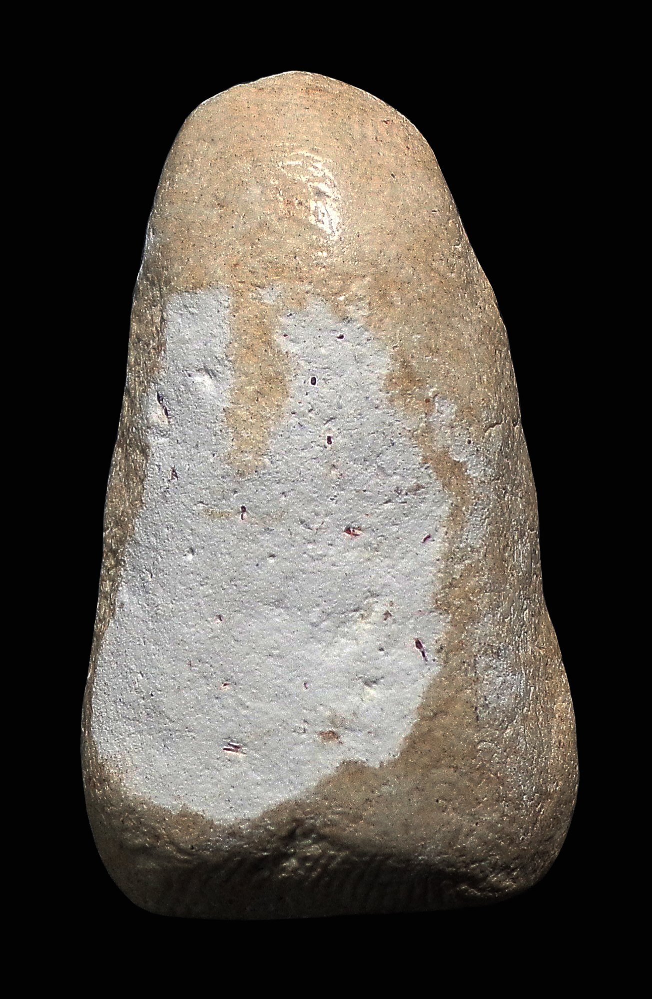 พระผงรูปเหมือน ฐานบัว