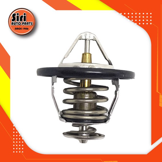 (แท้ศูนย์) (ประกัน 1 เดือน) วาล์วน้ำ MITSUBISHI TRITON 16V เครื่อง2500 วาล์วน้ำแท้ศูนย์ 82 องศา MD174233 สำหรับรถยนต์ TRITON , PAJERO SPORT ดีเซล มาพร้อมโอริง