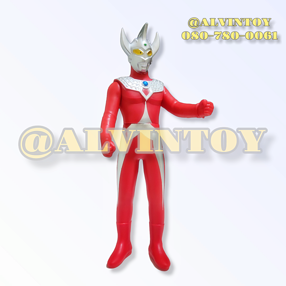 โมเดล Ultraman - อุลตร้าแมน ซอฟท์ไวนิล ขนาดความสูง 24 ซม.