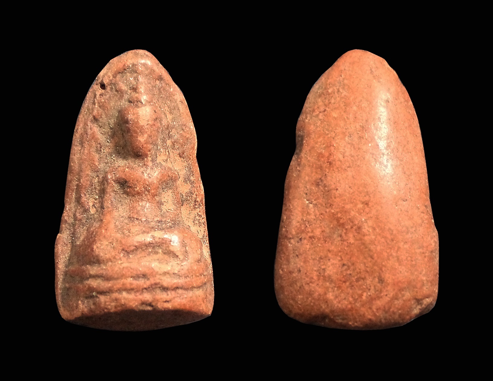 พระรอด หลวงพ่อกวย วัดโฆสิตาราม จ.ชัยนาท