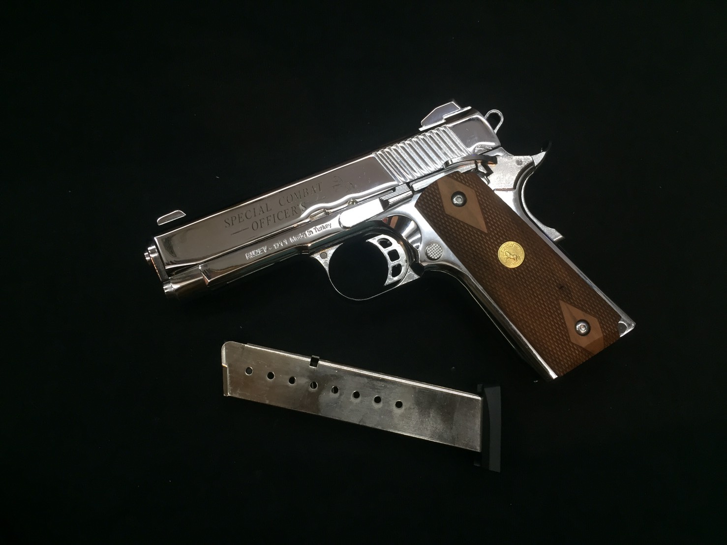 COMBAT SV ( YC19-2858 ) ( YC19-2859 )