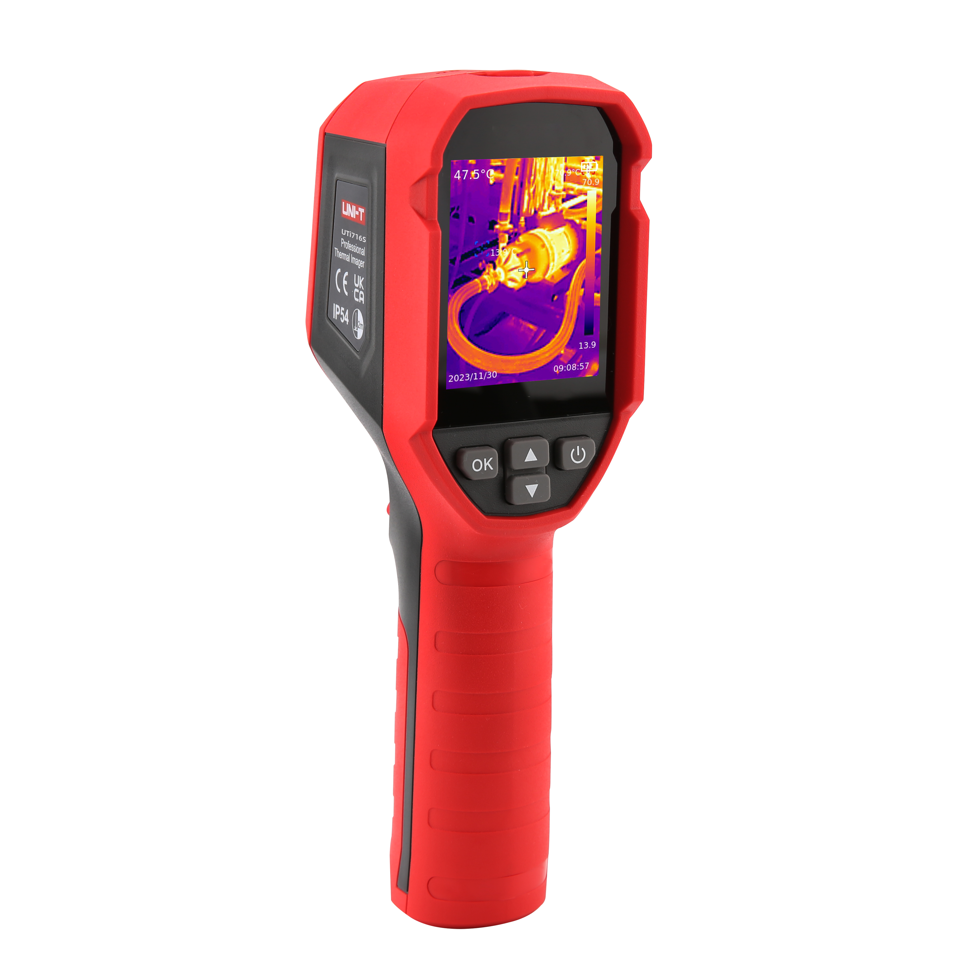 UTi716S Thermal Camera