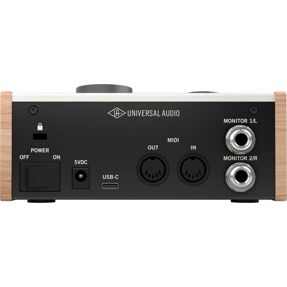 Universal Audio Volt 176 *ของแท้รับประกัน 1ปี* USB-C Audio Interface + 76 Compressor, ออดิโออินเตอร์เฟส, PC/ Mac/ iOS