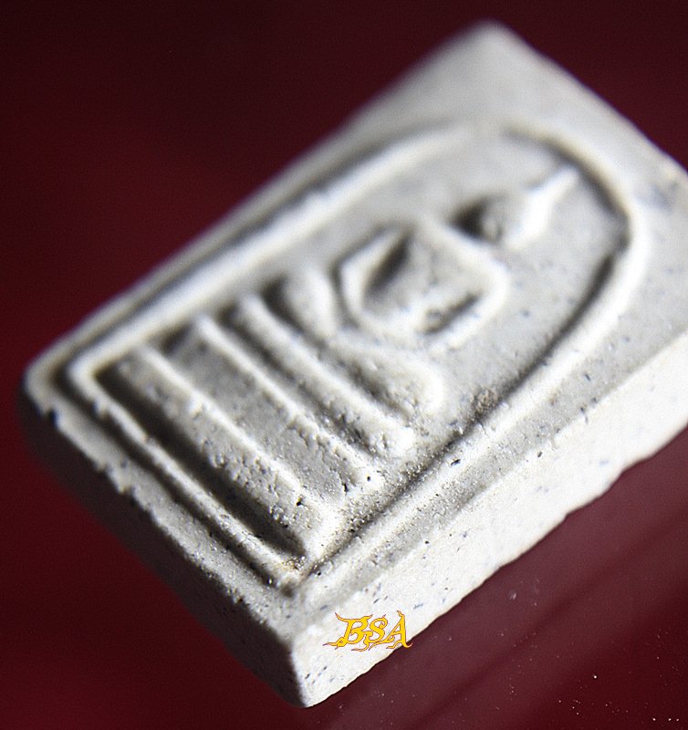 พระสมเด็จ หลวงพ่อวัดศรีรัตนาวาส โคกตูม ลพบุรี