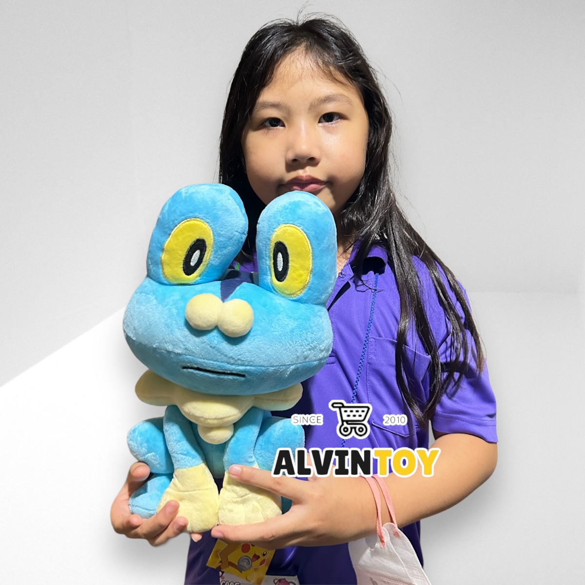 ตุ๊กตา Keromatsu - เคโระมัสซึ 10 นิ้ว