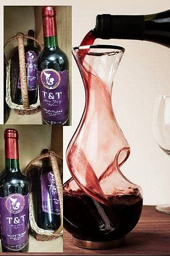 หมากเม่า GI ภูพาน แปรรูปเป็น"ไวน์"ราคาพิเศษ 2 ขวดฟรีค่าส่ง