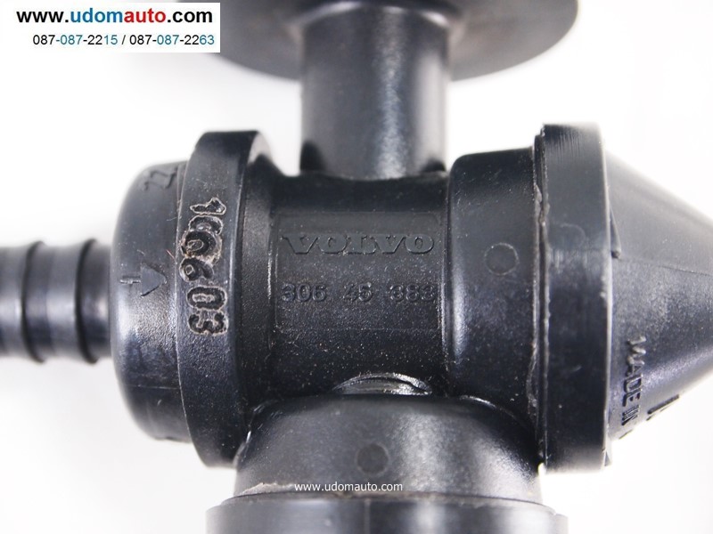 เซนเซอร์สูญญากาศ VOLVO XC90 (รูปจริง) / วอลโว่, VACUUM, OEM NO. 30645383, พลาสติก