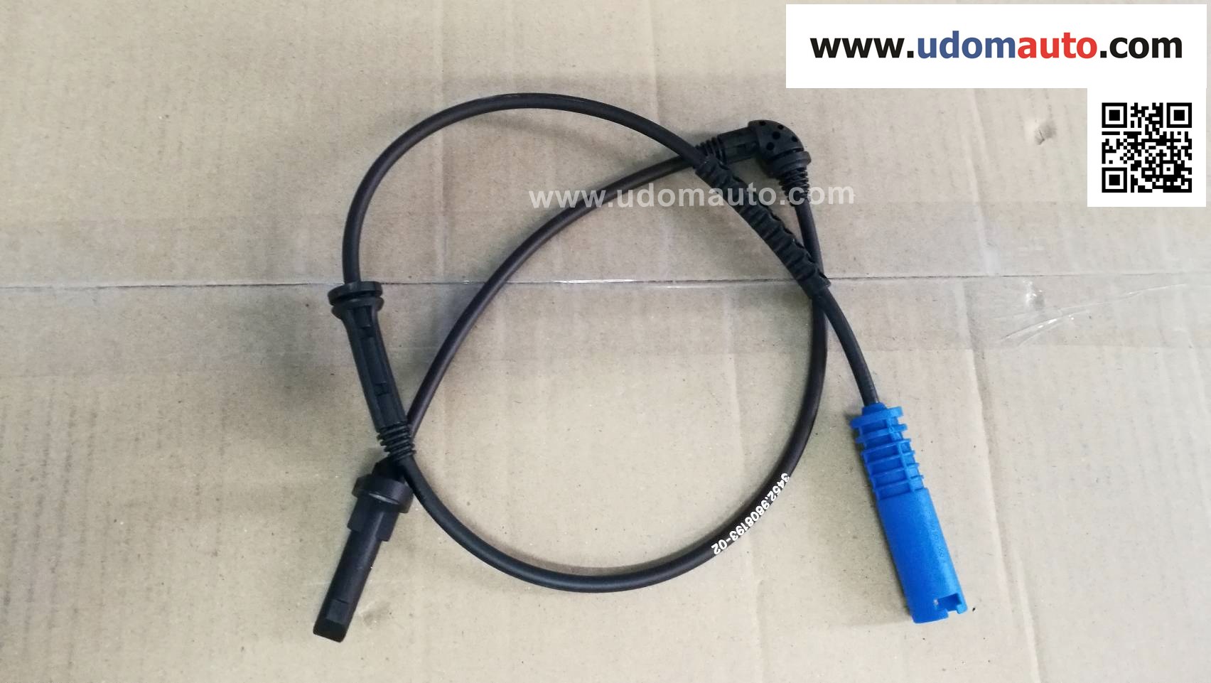 สปีดเซนเซอร์-หน้า R60, R61 / ABS Speed Sensor, 34529808193