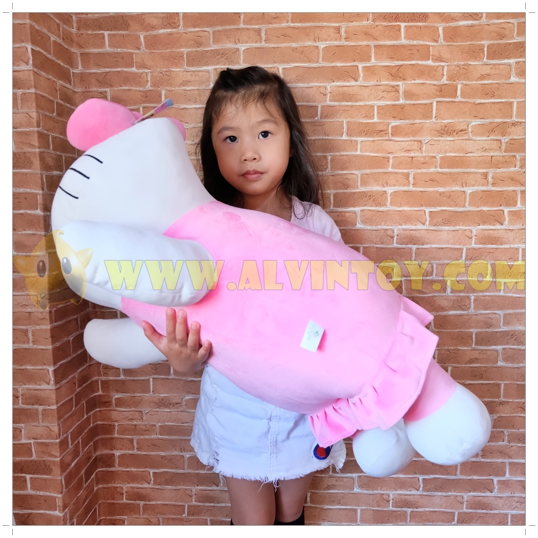 ตุ๊กตานุ่มนิ่ม Hello Kitty - คิตตี้