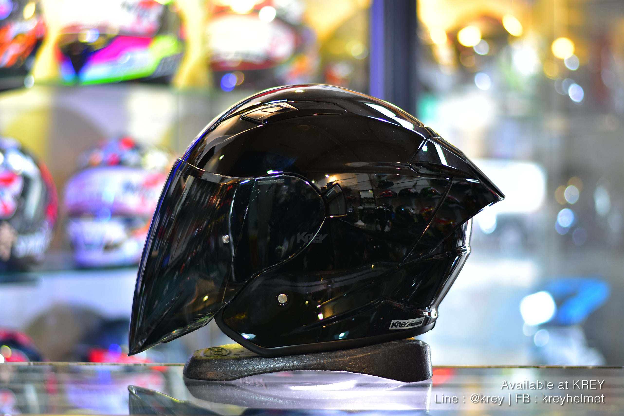 NHK model S1 GP PRO Black