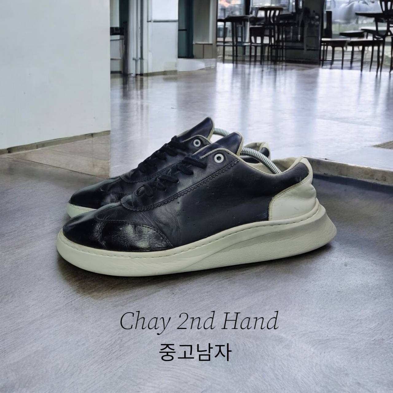 รองเท้ามือสอง SIZE#44 แบรนด์ดัง สภาพสวย ตรงปก SH44A09N342