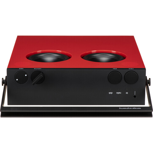 Teenage Engineering OB-4 *ของแท้รับประกัน 1ปี* ลำโพงฟังเพลงบลูทูธ 2x38W, 52 – 25000 Hz