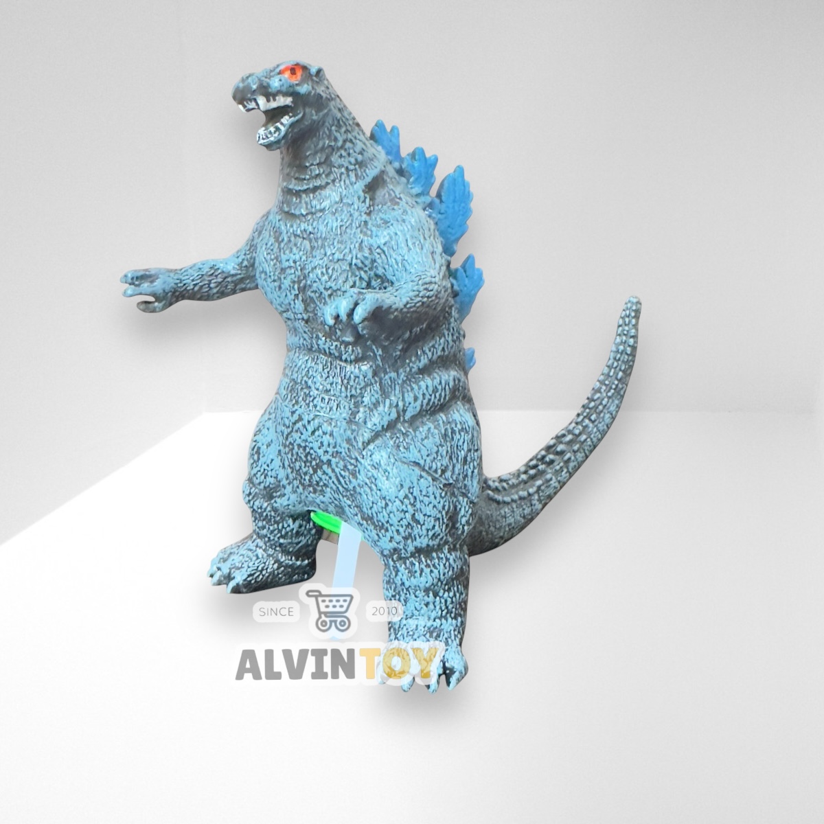 โมเดล Godzilla - ก็อตซิลล่า 16 ซม. มีเสียง วัสดุซอฟนิ่ม