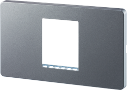 หน้ากาก สีเทา I-modern