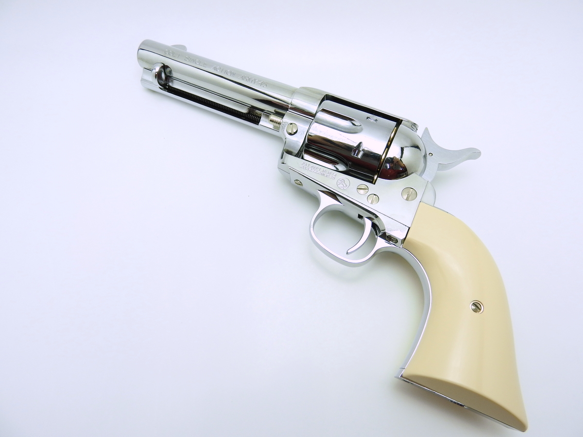 COLT SAA SV MARUSHIN