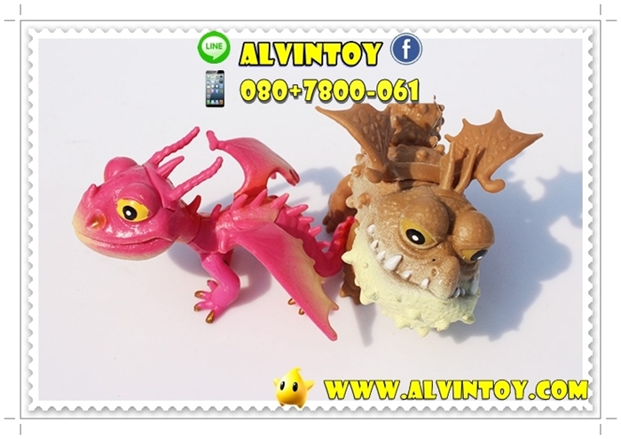 โมเดล How To Train Your Dragon 2 AL1